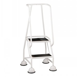 Classic Mobile Access Steps Range 2 Tread